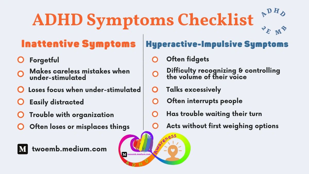 ADHD Symptoms the DSM5 misses